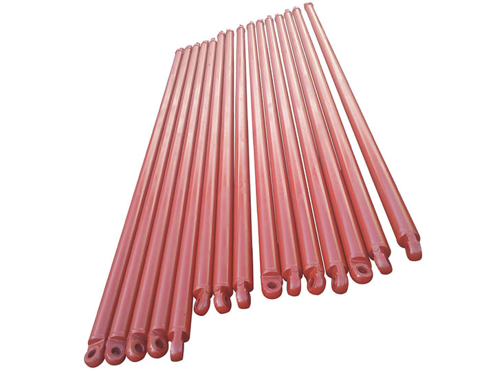 第 1 個：lifting hydraulic cylinder